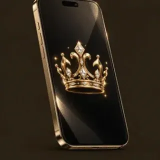 Crown smartphone — Ruby Reels