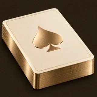 Deck of cards — Ruby Reels
