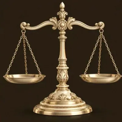 Balance scale — Ruby Reels