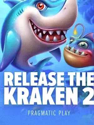 Release the Kraken 2 at Ruby Reels
