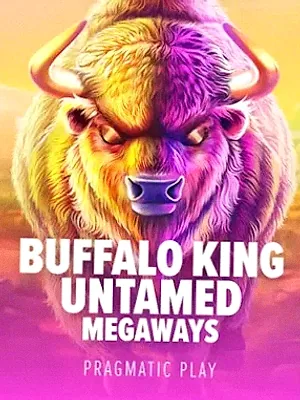 Buffalo King Untamed Megaways at Ruby Reels