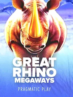 Great Rhino Megaways at Ruby Reels