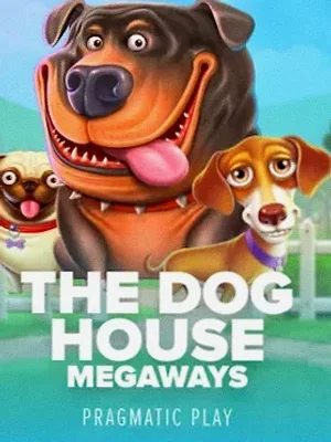 The Dog House Megaways at Ruby Reels
