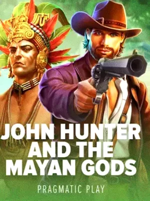 John Hunter and the Mayan Gods at Ruby Reels
