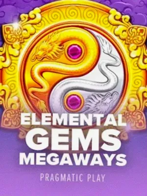 Elemental Gems Megaways at Ruby Reels
