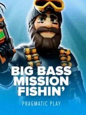Big Bass Mission Fishin' at Ruby Reels