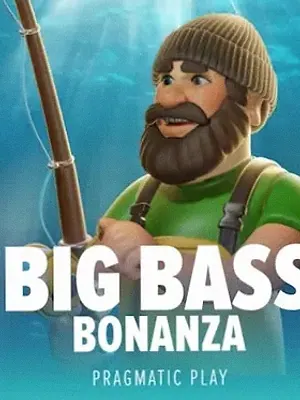 Big Bass Bonanza at Ruby Reels