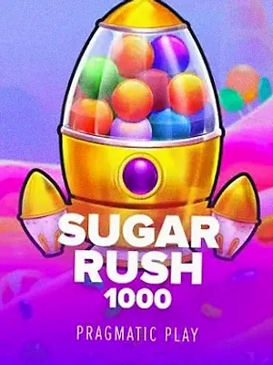 Sugar Rush 1000 at Ruby Reels