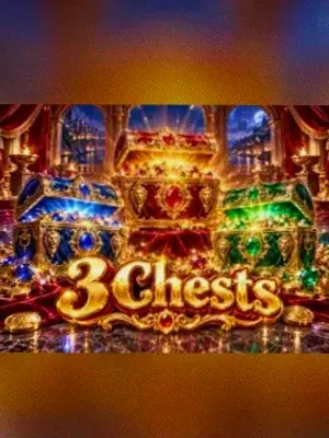 3 Chests at Ruby Reels