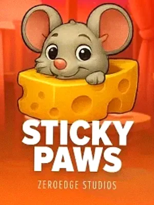 Sticky Paws at Ruby Reels