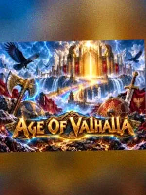 Age Of Valhalla at Ruby Reels