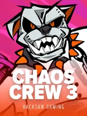 Chaos Crew 3 at Ruby Reels