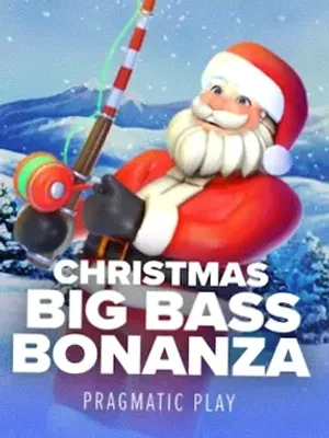 Christmas Big Bass Bonanza at Ruby Reels