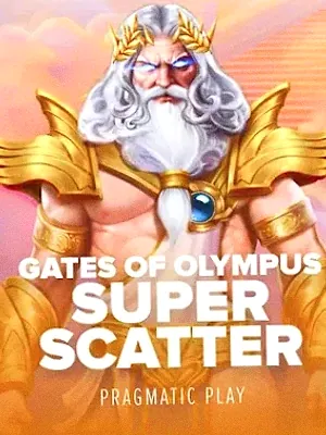 Gates of Olympus Super Scatter at Ruby Reels