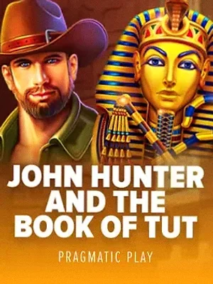 John Hunter and the Book of Tut at Ruby Reels
