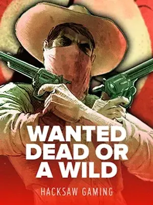 Wanted Dead Or a Wild at Ruby Reels