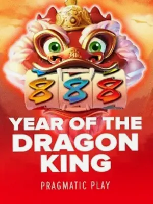 Year of the Dragon King at Ruby Reels