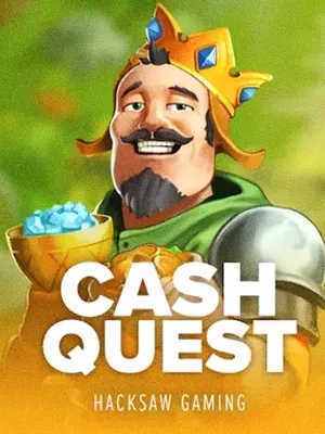 Cash Quest at Ruby Reels