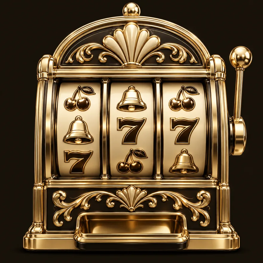 Classic slot machine — Ruby Reels