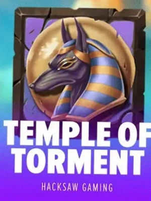 Temple of Torment at Ruby Reels