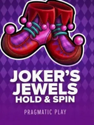 Joker's Jewels Hold & Spin at Ruby Reels
