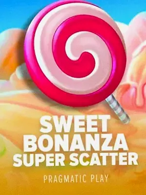 Sweet Bonanza Super Scatter at Ruby Reels