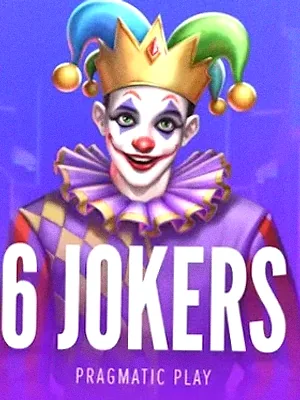 6 Jokers at Ruby Reels