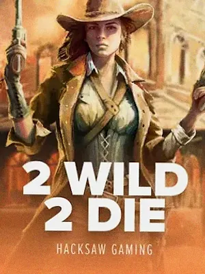 2 Wild 2 Die at Ruby Reels