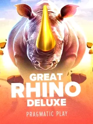 Great Rhino Deluxe at Ruby Reels