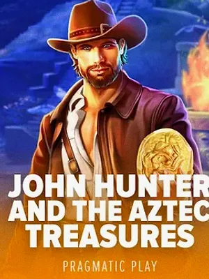 John Hunter and the Aztec Treasure at Ruby Reels