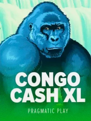 Congo Cash XL at Ruby Reels