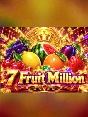 7 Fruit Million at Ruby Reels