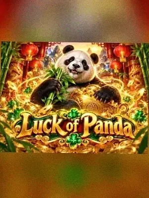Luck of Panda at Ruby Reels