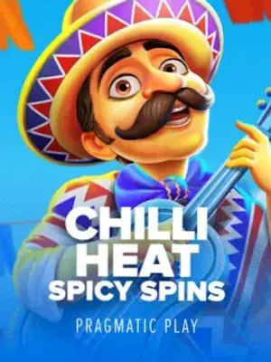 Chilli Heat Spicy Spins at Ruby Reels