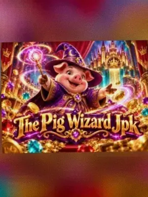 The Pig Wizard Jpk at Ruby Reels