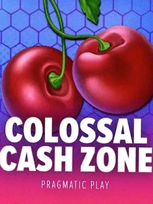 Colossal Cash Zone at Ruby Reels