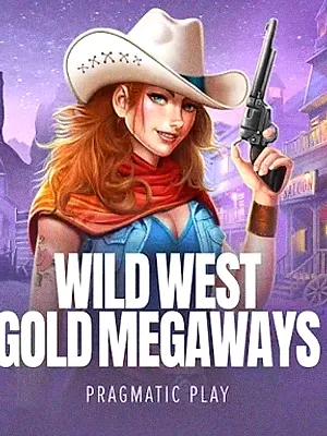 Wild West Gold Megaways at Ruby Reels