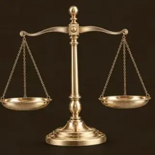 Balance scale — Ruby Reels