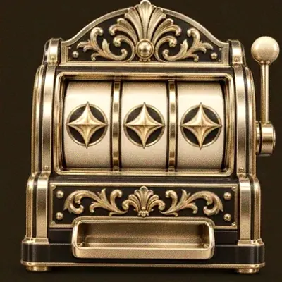 Slot machine — Ruby Reels
