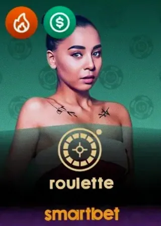 Roulette live game cover