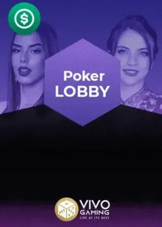 Poker Lobby live game cover