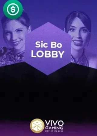 Sic Bo Lobby live game cover