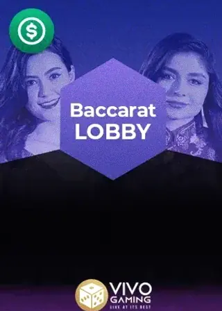 Baccarat Lobby live game cover