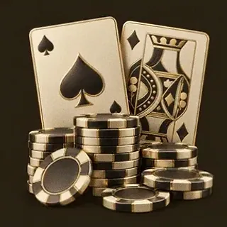 Poker playing cards — Ruby Reels