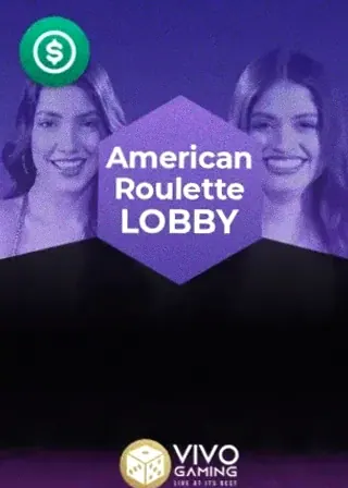 American Roulette Lobby live game cover