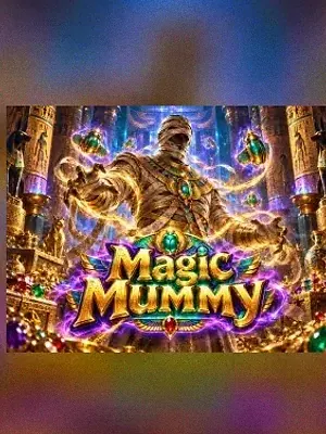 Magic Mummy at Ruby Reels
