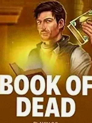 Book Of Dead at Ruby Reels