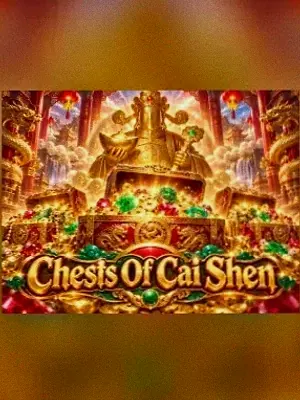 Chests Of Cai Shen at Ruby Reels