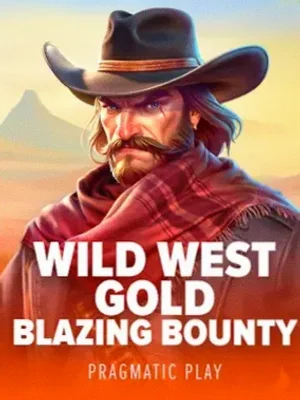 Wild West Gold Blazing Bounty at Ruby Reels