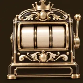Vintage slot machine — Ruby Reels